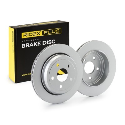 Bremsscheibe RIDEX 82B1031P 82B1031P - foto 1