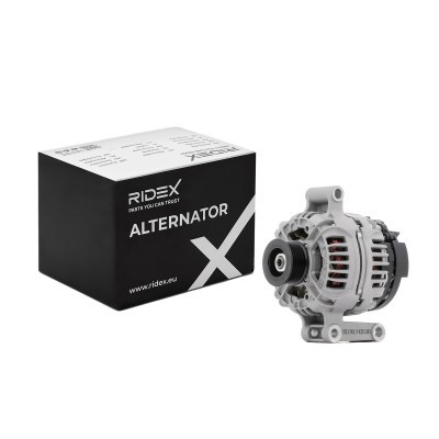 Generator RIDEX 4G0309 4G0309 - foto 2