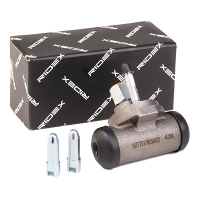 Radbremszylinder RIDEX 277W0054 277W0054 - foto 2