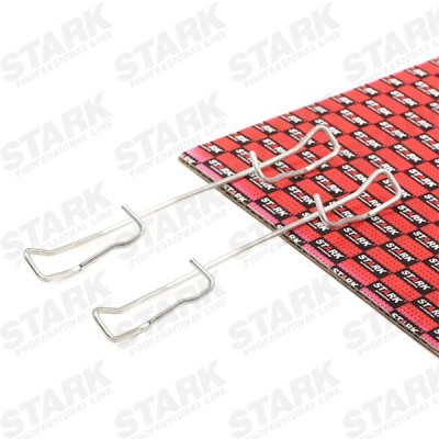 Zubehörsatz Scheibenbremsbelag Stark SKAK-11220185 SKAK-11220185 - foto 2