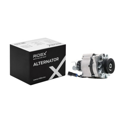 Generator RIDEX 4G0480 4G0480 - foto 2