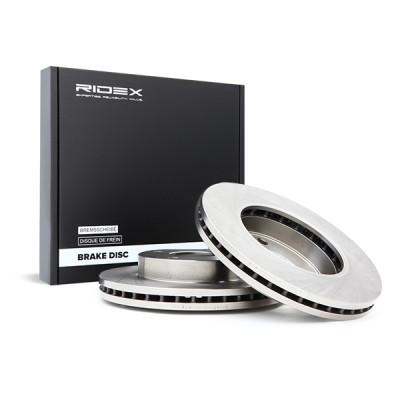 Bremsscheibe RIDEX 82B0926 82B0926 - foto 3