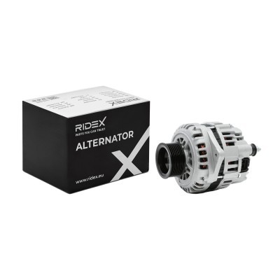 Generator RIDEX 4G0525 4G0525 - foto 2