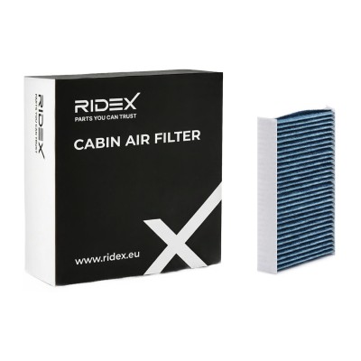 Filter, Innenraumluft RIDEX 424I0510 424I0510 - foto 2