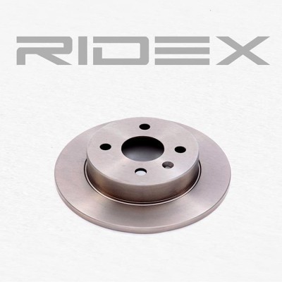 Bremsscheibe RIDEX 82B0008 82B0008 - foto 3