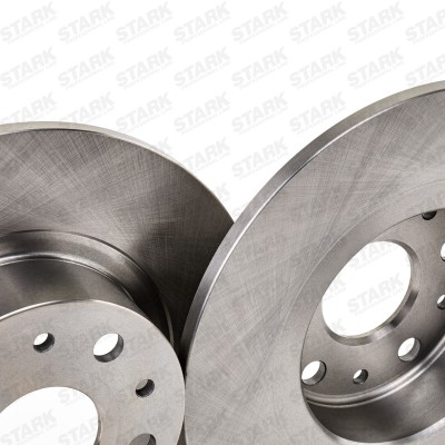 Bremsscheibe Stark SKBD-0020268 SKBD-0020268 - foto 5