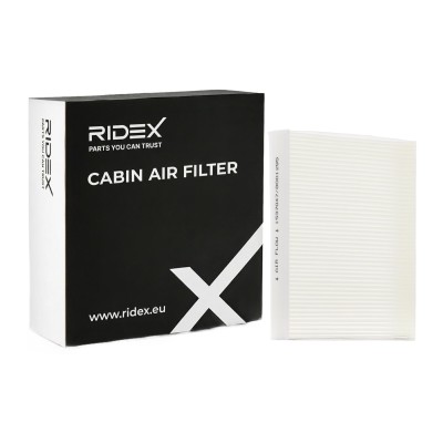 Filter, Innenraumluft RIDEX 424I0049 424I0049 - foto 9