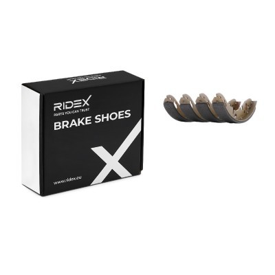 Bremsbeläge Satz RIDEX 70B0056 70B0056 - foto 2