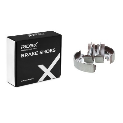 Bremsbeläge Satz RIDEX 70B0040 70B0040 - foto 4
