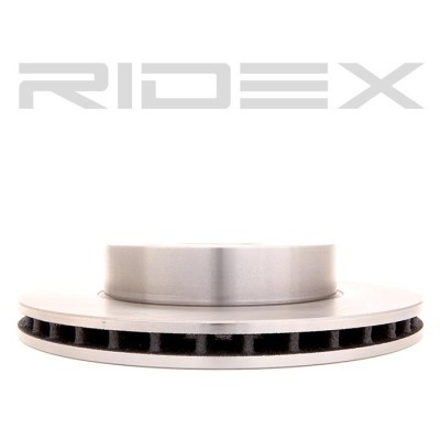 Bremsscheibe RIDEX 82B0184 82B0184 - foto 5