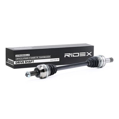 Antriebswelle RIDEX 13D0443 13D0443 - foto 2