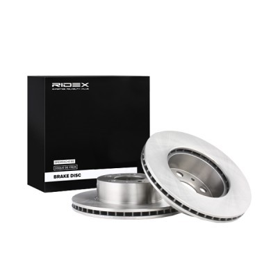 Bremsscheibe RIDEX 82B0786 82B0786 - foto 2