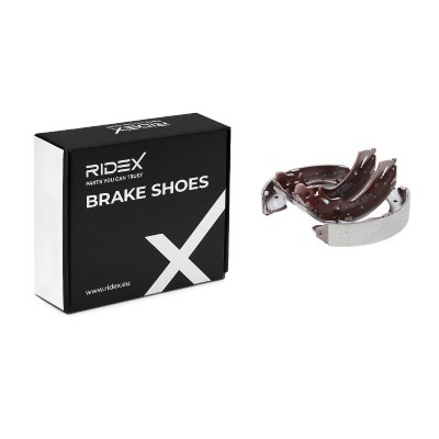 Bremsbeläge Satz RIDEX 70B0026 70B0026 - foto 2