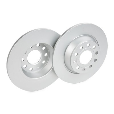 Bremsscheibe RIDEX 82B0137 82B0137 - foto 10