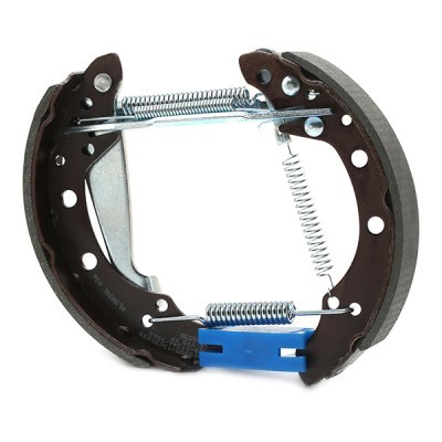 Bremsensatz, Trommelbremse RIDEX 3859B0002 3859B0002 - foto 5