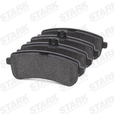 Bremsbeläge Satz Stark SKBP-0011755 SKBP-0011755 - foto 4