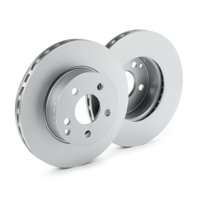 Bremsscheibe RIDEX 82B0320P 82B0320P - foto 3