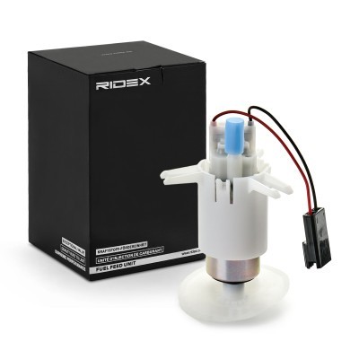 Pumpe, Kraftstoffvorförderung RIDEX 458F0027 458F0027 - foto 2