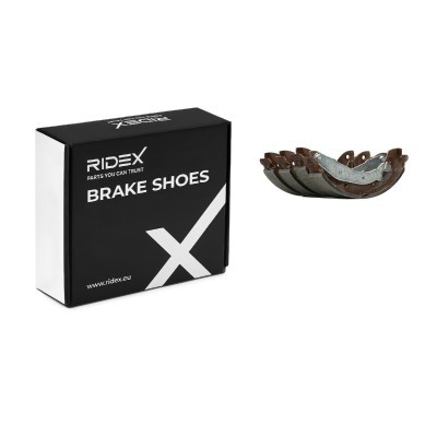 Bremsbeläge Satz RIDEX 70B0008 70B0008 - foto 2