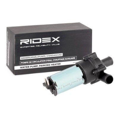 Помпа циркуляции охождающей жидкости автономного отопителя. RIDEX 999W0005 999W0005 - foto 2