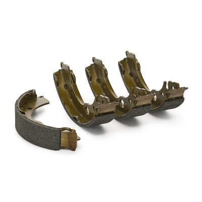 Bremsbeläge Satz RIDEX 70B0114 70B0114 - foto 4