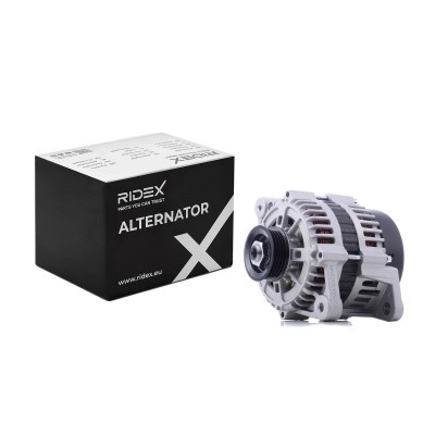 Generator RIDEX 4G0467 4G0467 - foto 2