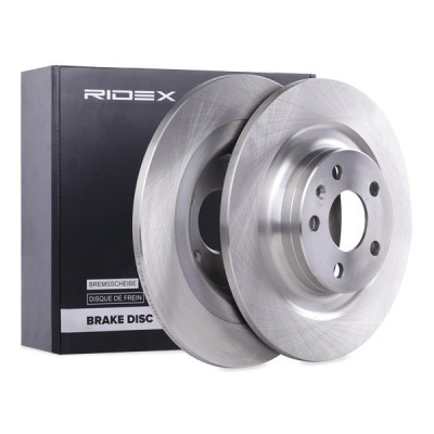 Bremsscheibe RIDEX 82B1762 82B1762 - foto 3