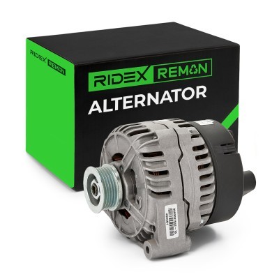 Generator RIDEX 4G0668R 4G0668R - foto 2