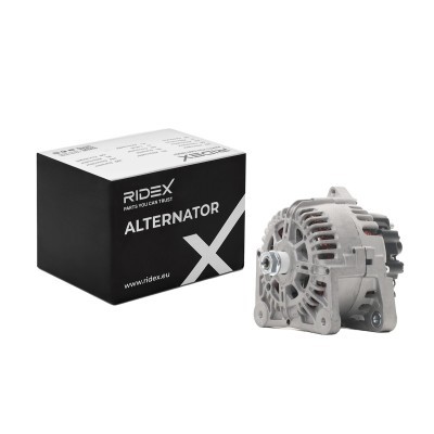 Generator RIDEX 4G0505 4G0505 - foto 2