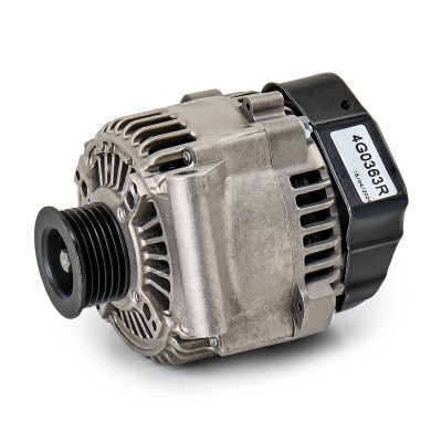 Generator RIDEX 4G0363R 4G0363R - foto 5