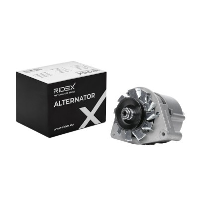 Generator RIDEX 4G0701 4G0701 - foto 2