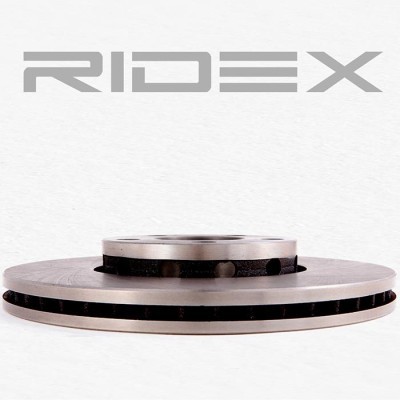 Bremsscheibe RIDEX 82B0007 82B0007 - foto 5