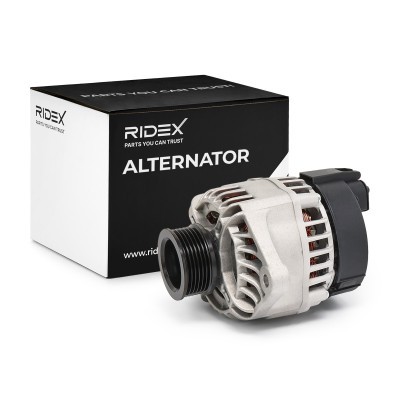 Generator RIDEX 4G0893 4G0893 - foto 2
