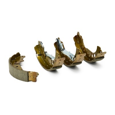 Bremsbeläge Satz RIDEX 70B0072 70B0072 - foto 3