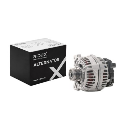 Generator RIDEX 4G0611 4G0611 - foto 2