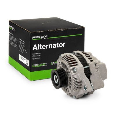 Generator RIDEX 4G0663R 4G0663R - foto 2