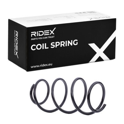 Fahrwerksfeder RIDEX 188C0323 188C0323 - foto 2