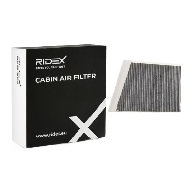Filter, Innenraumluft RIDEX 424I0228 424I0228 - foto 9