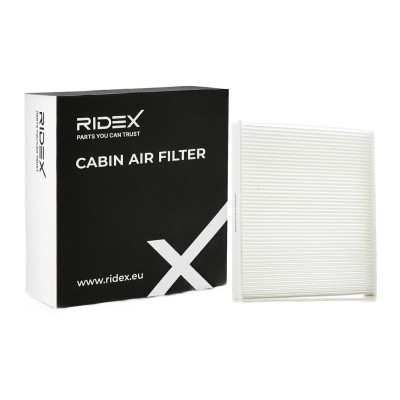 Filter, Innenraumluft RIDEX 424I0267 424I0267 - foto 10