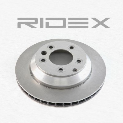 Bremsscheibe RIDEX 82B0206 82B0206 - foto 3
