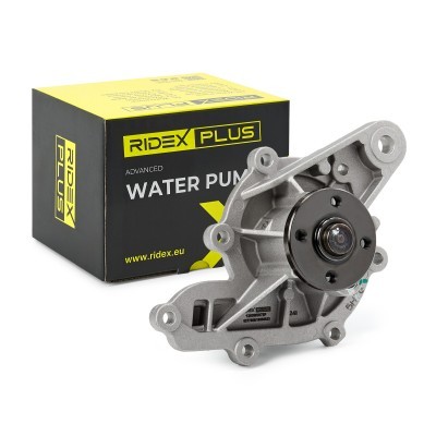 Wasserpumpe, Motorkühlung RIDEX 1260W0078P 1260W0078P - foto 2