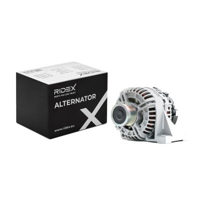 Generator RIDEX 4G0018 4G0018 - foto 2