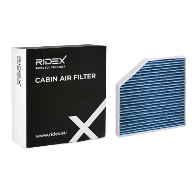 Filter, Innenraumluft RIDEX 424I0509 424I0509 - foto 10