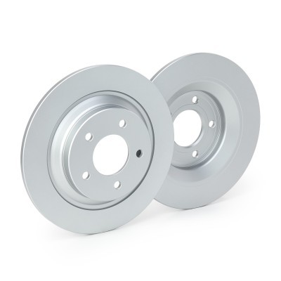 Bremsscheibe RIDEX 82B0174P 82B0174P - foto 3