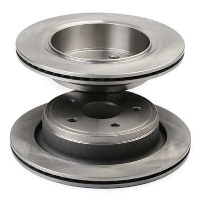 Bremsscheibe RIDEX 82B2057 82B2057 - foto 5