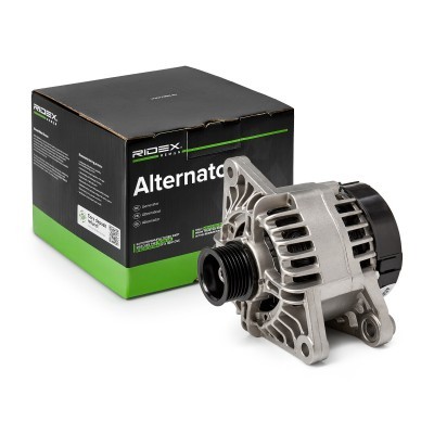 Generator RIDEX 4G0448R 4G0448R - foto 2