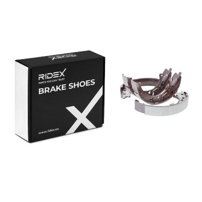 Bremsbeläge Satz RIDEX 70B0146 70B0146 - foto 2