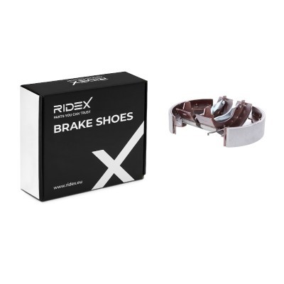 Bremsbeläge Satz RIDEX 70B0203 70B0203 - foto 2