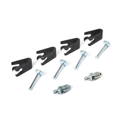 Bremsensatz, Trommelbremse RIDEX 3859B0207 3859B0207 - foto 6