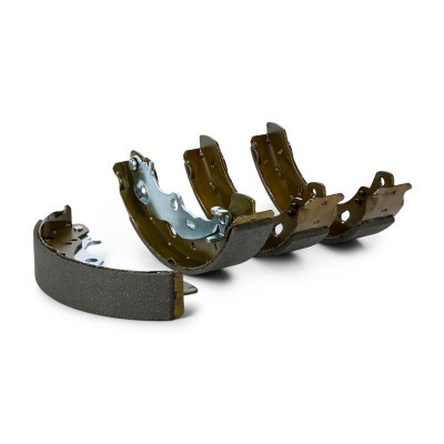 Bremsbeläge Satz RIDEX 70B0407 70B0407 - foto 3